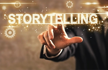 Die Kunst des Storytelling, das Must-have